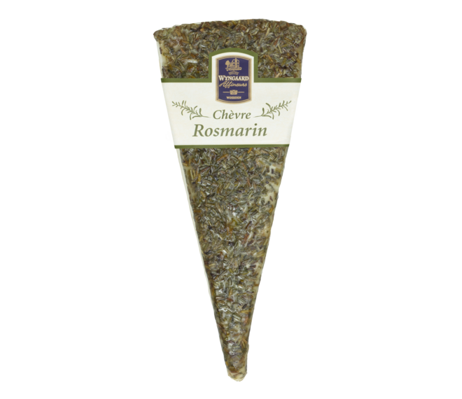 Wyngaard Kaas Chèvre Rosmarin 120gr 